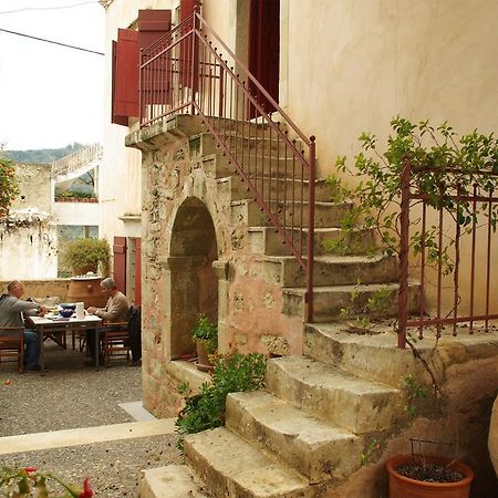 Sior Nikoletos Villa Vori Exterior photo