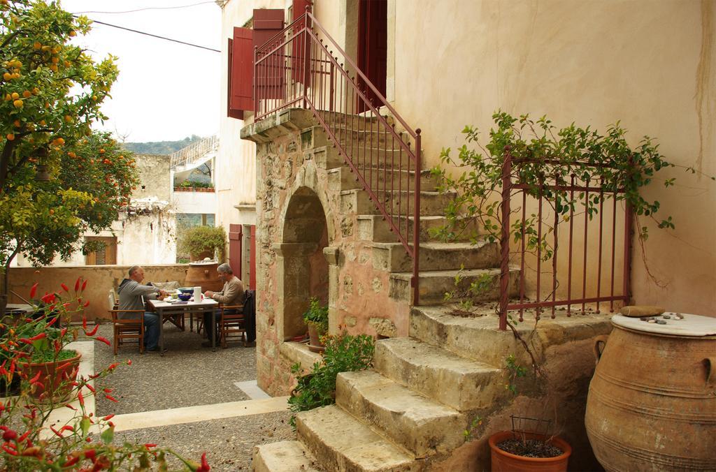 Sior Nikoletos Villa Vori Exterior photo