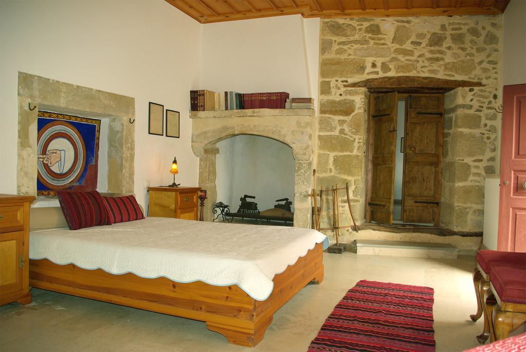 Sior Nikoletos Villa Vori Exterior photo