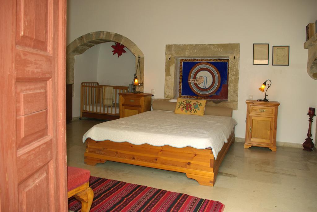 Sior Nikoletos Villa Vori Exterior photo